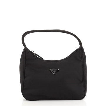 Prada Hobo Tessuto Mini