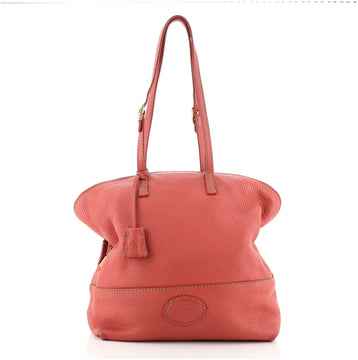 Fendi Selleria 2Bag Leather