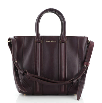 Givenchy Lucrezia Convertible Tote Leather Mini