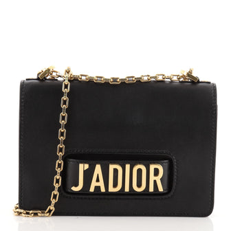 Christian Dior J'Adior Flap Bag Calfskin Medium