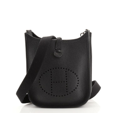 Hermes Evelyne Bag Gen III Clemence TPM