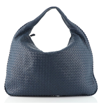 Bottega Veneta Veneta Hobo Intrecciato Nappa Maxi