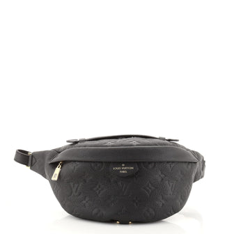 Louis Vuitton Bum Bag Monogram Empreinte Leather