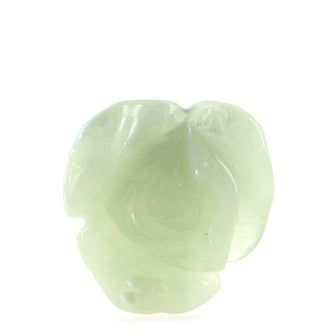 Chanel CC Camellia Brooch Resin