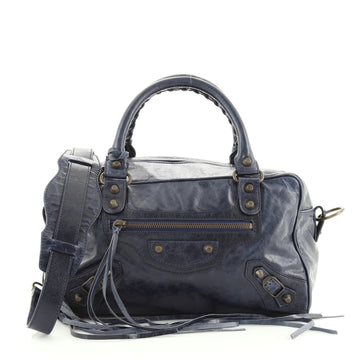 Balenciaga Box Classic Studs Bag Leather