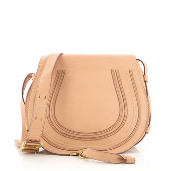 Chloe Marcie Crossbody Bag Leather Medium