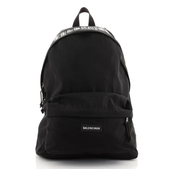 Balenciaga Explorer Backpack Nylon