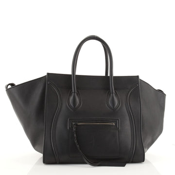 Celine Phantom Bag Grainy Leather Medium