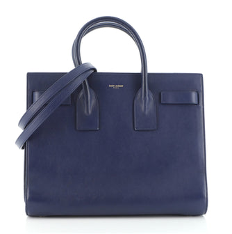 Saint Laurent Sac de Jour Bag Leather Small