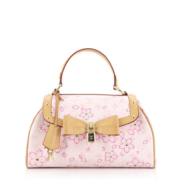 Louis Vuitton Retro Bag Limited Edition Cherry Blossom Monogram