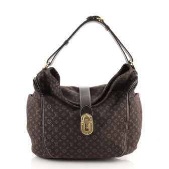 Louis Vuitton Romance Handbag Monogram Idylle
