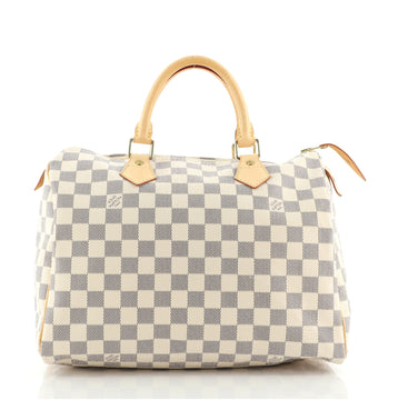Louis Vuitton Speedy Handbag Damier 30