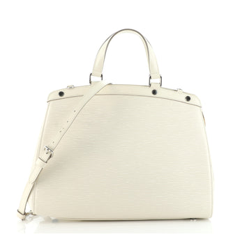 Louis Vuitton Brea Handbag Epi Leather GM