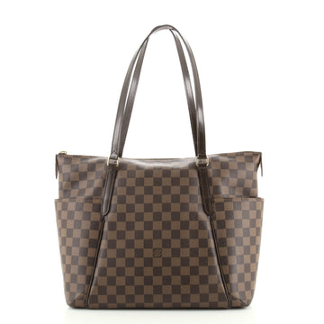 Louis Vuitton Totally Handbag Damier MM