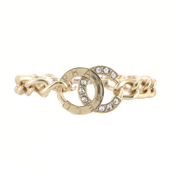 Chanel Chanel x Pharrell Chain Bracelet Metal with Crystals