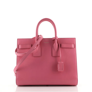 Saint Laurent Sac de Jour Bag Leather Small