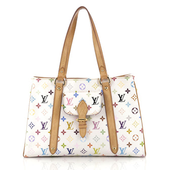 Louis Vuitton Aurelia Monogram Multicolor MM 