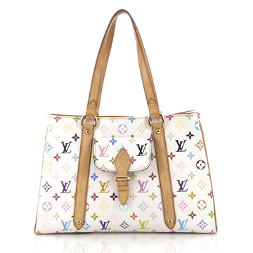Louis Vuitton Aurelia Monogram Multicolor MM 