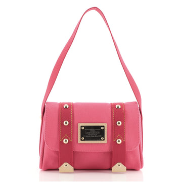 Louis Vuitton Antigua Sac Rabat Bag Canvas
