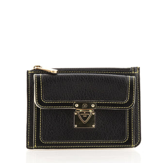Louis Vuitton Suhali L'Inseperable Coin Purse Leather