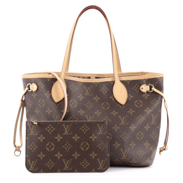 Louis Vuitton Neverfull NM Monogram Canvas PM