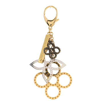 Louis Vuitton Tapage Bag Charm Metal