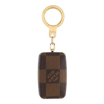 Louis Vuitton Astropill Key Holder Damier