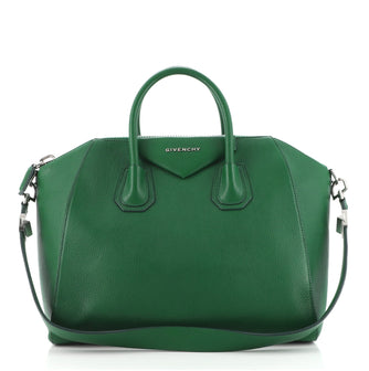 Givenchy Antigona Bag Leather Medium