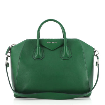 Givenchy Antigona Bag Leather Medium
