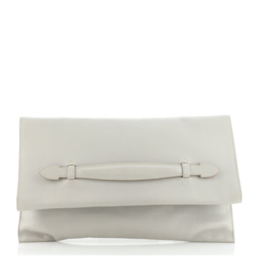 Hermes Pliplat Clutch Evercolor