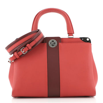 Louis Vuitton Astrid Handbag Leather