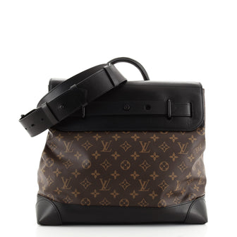 Louis Vuitton Solar Ray Steamer Bag Monogram Canvas PM