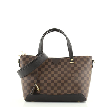 Louis Vuitton Hyde Park Handbag Damier