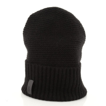 Hermes Beanie Knit Cashmere