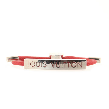 Louis Vuitton Space LV Bracelet Metal and Cord