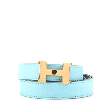 Hermes Constance Reversible Belt Leather Thin