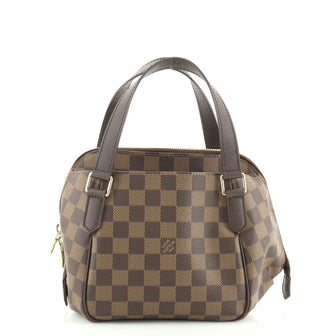 Louis Vuitton Belem Handbag Damier PM