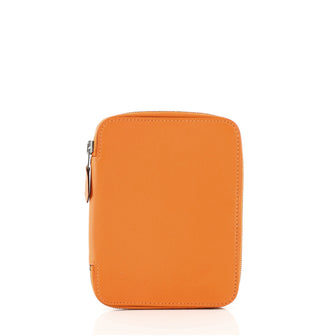 Hermes Globetrotter Zip Agenda Gulliver PM