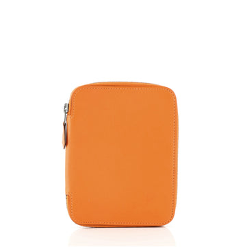 Hermes Globetrotter Zip Agenda Gulliver PM
