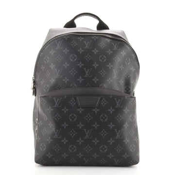 Louis Vuitton Discovery Backpack Monogram Eclipse Canvas PM