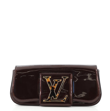 Louis Vuitton Sobe Clutch Patent