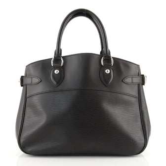 Louis Vuitton Passy Tote Epi Leather PM