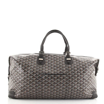 Goyard Boeing Travel Bag Coated Canvas 55