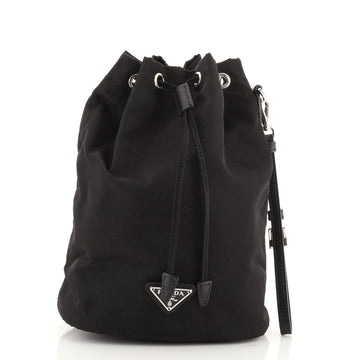 Prada Travel Pouch Tessuto Medium