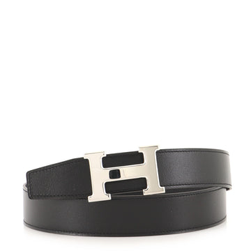 Hermes Constance Reversible Belt Leather Medium