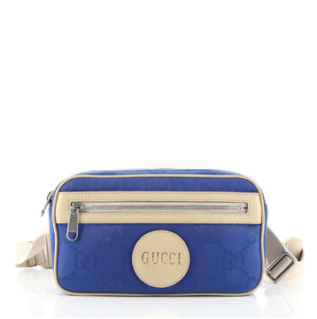 Gucci Off The Grid Belt Bag GG Econyl