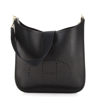 Hermes Evelyne Bag Gen I Ardennes GM