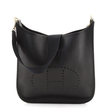 Hermes Evelyne Bag Gen I Ardennes GM