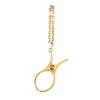 Hermes Filou Glove Clip Metal
