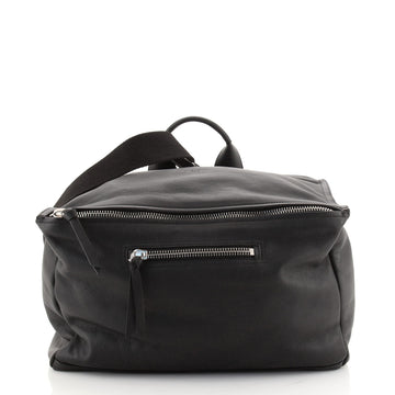 Givenchy Pandora Messenger Bag Leather Large